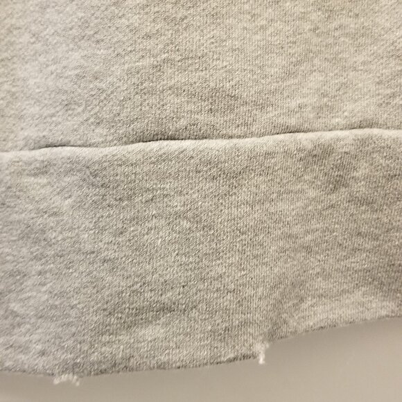 LIKE NEW Women's Chelsea DeBoer XS Distressed Hoodie - Picture 2 of 16